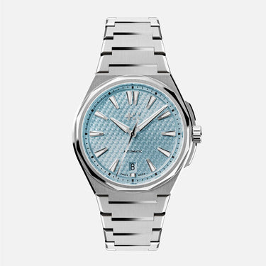 Christopher Ward The Twelve - Glacial Blue - 38mm