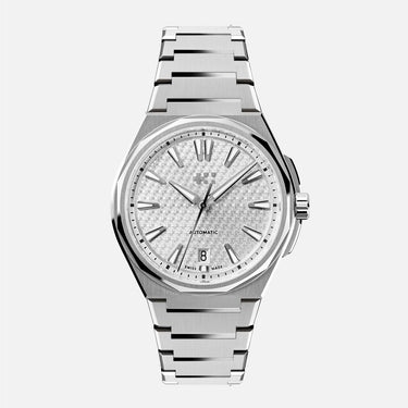 Christopher Ward The Twelve - White - 38mm