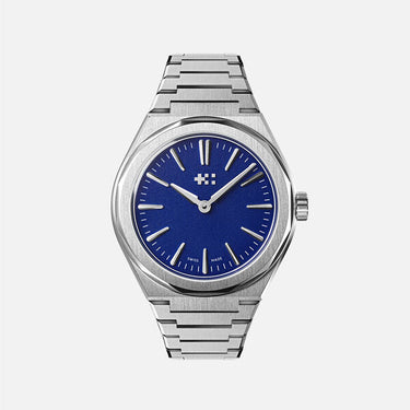 Christopher Ward The Twelve 660 38mm Blue