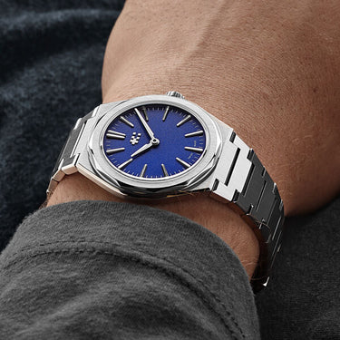 Christopher Ward The Twelve 660 38mm Blue