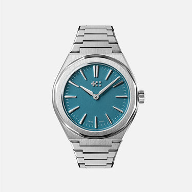 Christopher Ward The Twelve 660 38mm Aqua