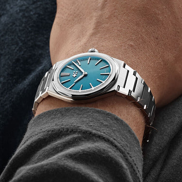Christopher Ward The Twelve 660 38mm Aqua