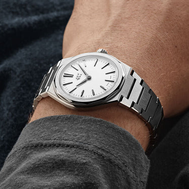 Christopher Ward The Twelve 660 38mm White