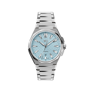 Christopher Ward C12 The Twelve Auto - 40mm - Glacier Blue - Image