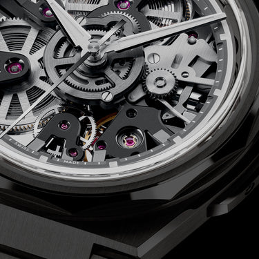 Christopher Ward Twelve X Black Shadow
