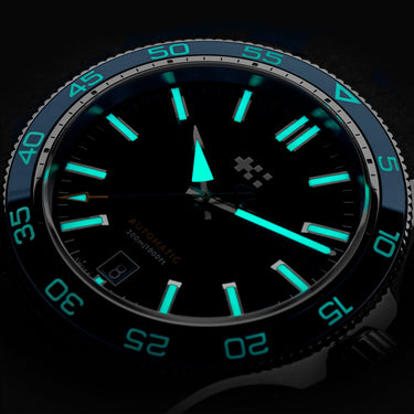 Christopher Ward C60 Trident Pro 300 - Blue - Consort Bracelet - Image
