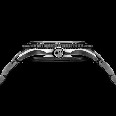 Christopher Ward C60 Trident Pro 300 - Blue - Consort Bracelet - Image