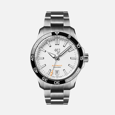 Christopher Ward C60 Trident Pro 300 - White