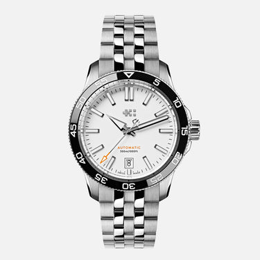 Christopher Ward C60 Trident Pro 300 - White