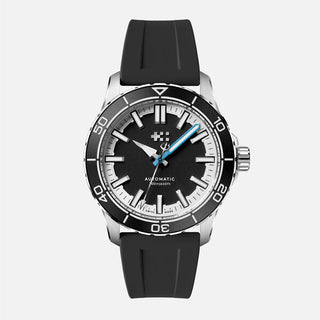 Christopher Ward C60 Trident Reef 44mm - Galaxea Black