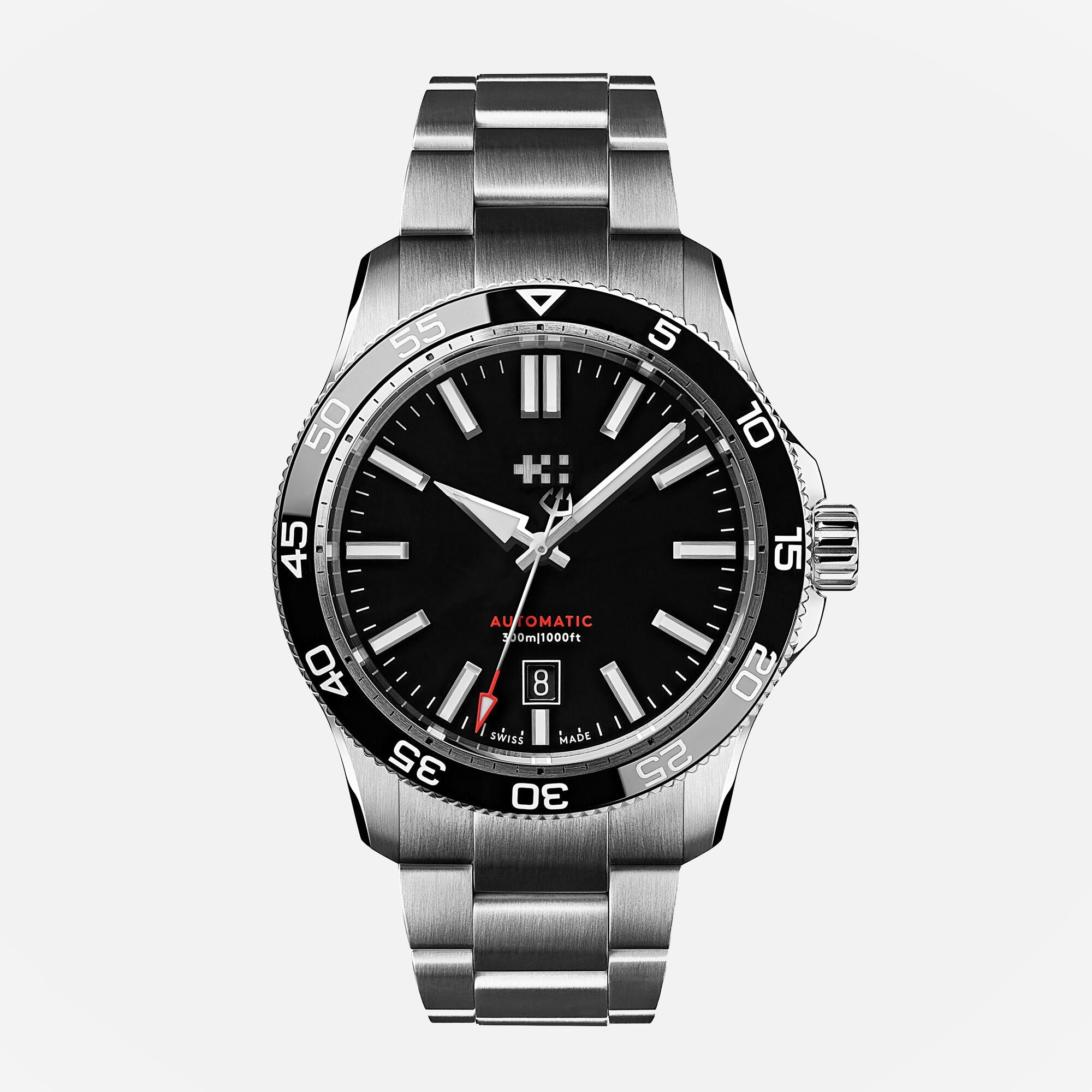 Christopher Ward C60 Trident Pro 300 42mm Black – Time+Tide