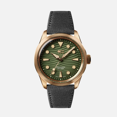 Christopher Ward C65 Dune Aeolian Bronze Marram