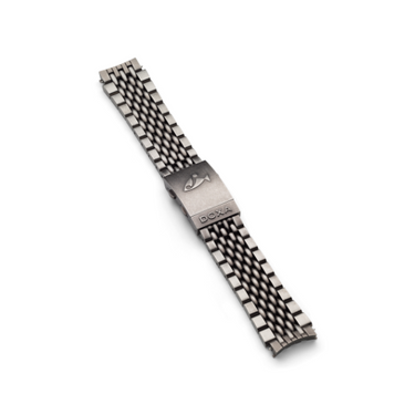DOXA 300T Clive Cussler Aged stainless steel bracelet