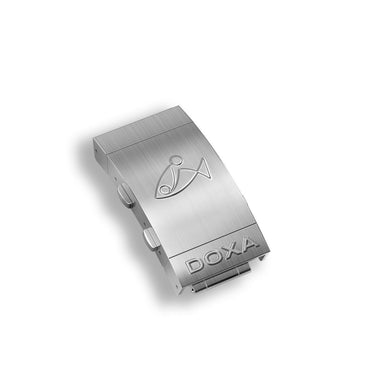 DOXA SUB 1500T Folding clasp with ratcheting dive extension