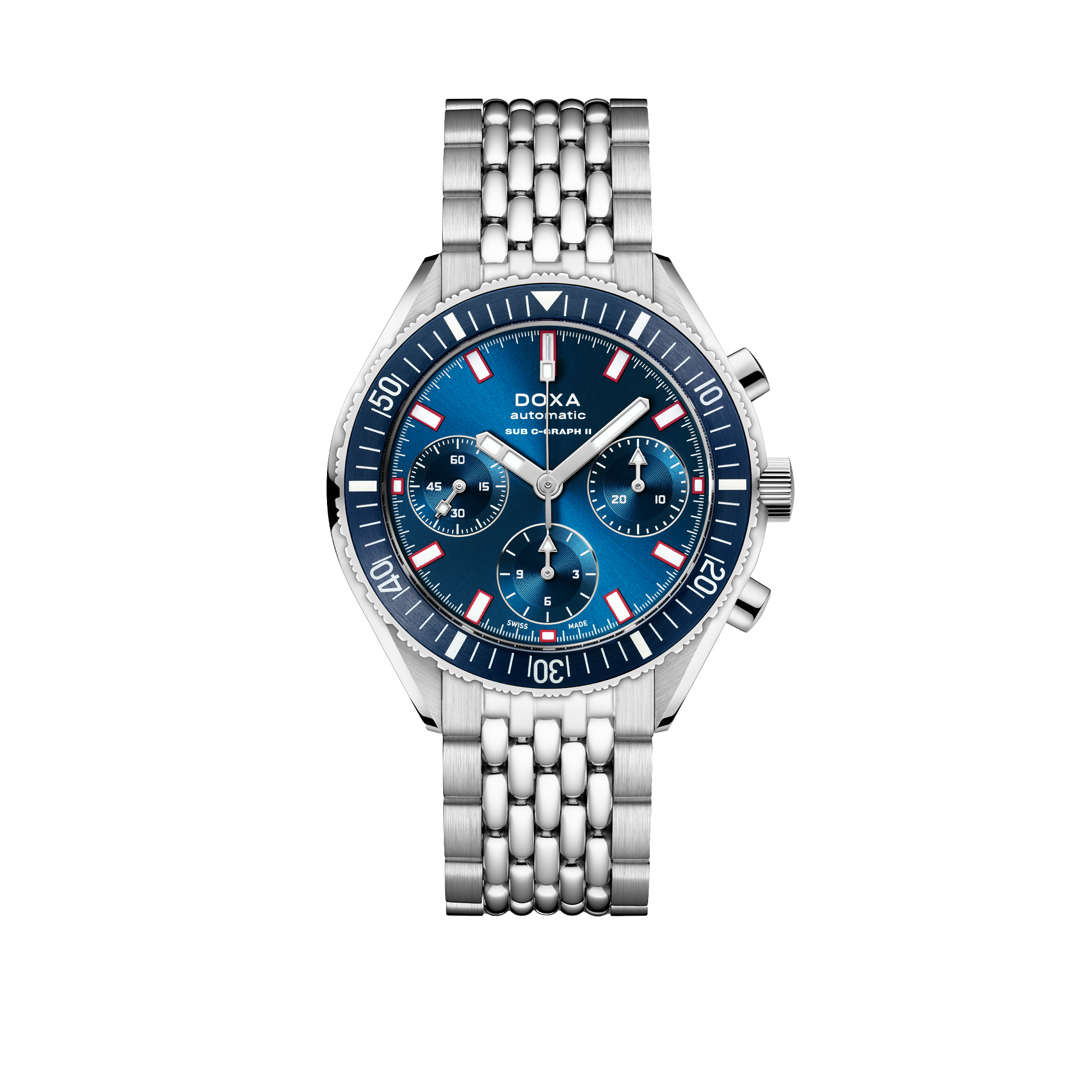 Doxa 200 sub 130 years discount