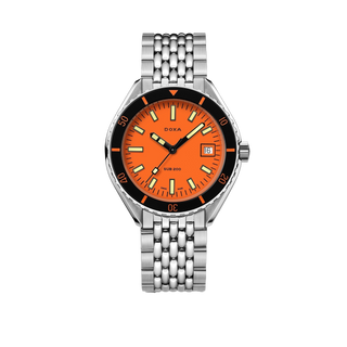 DOXA SUB 200 Professional, stainless steel bracelet