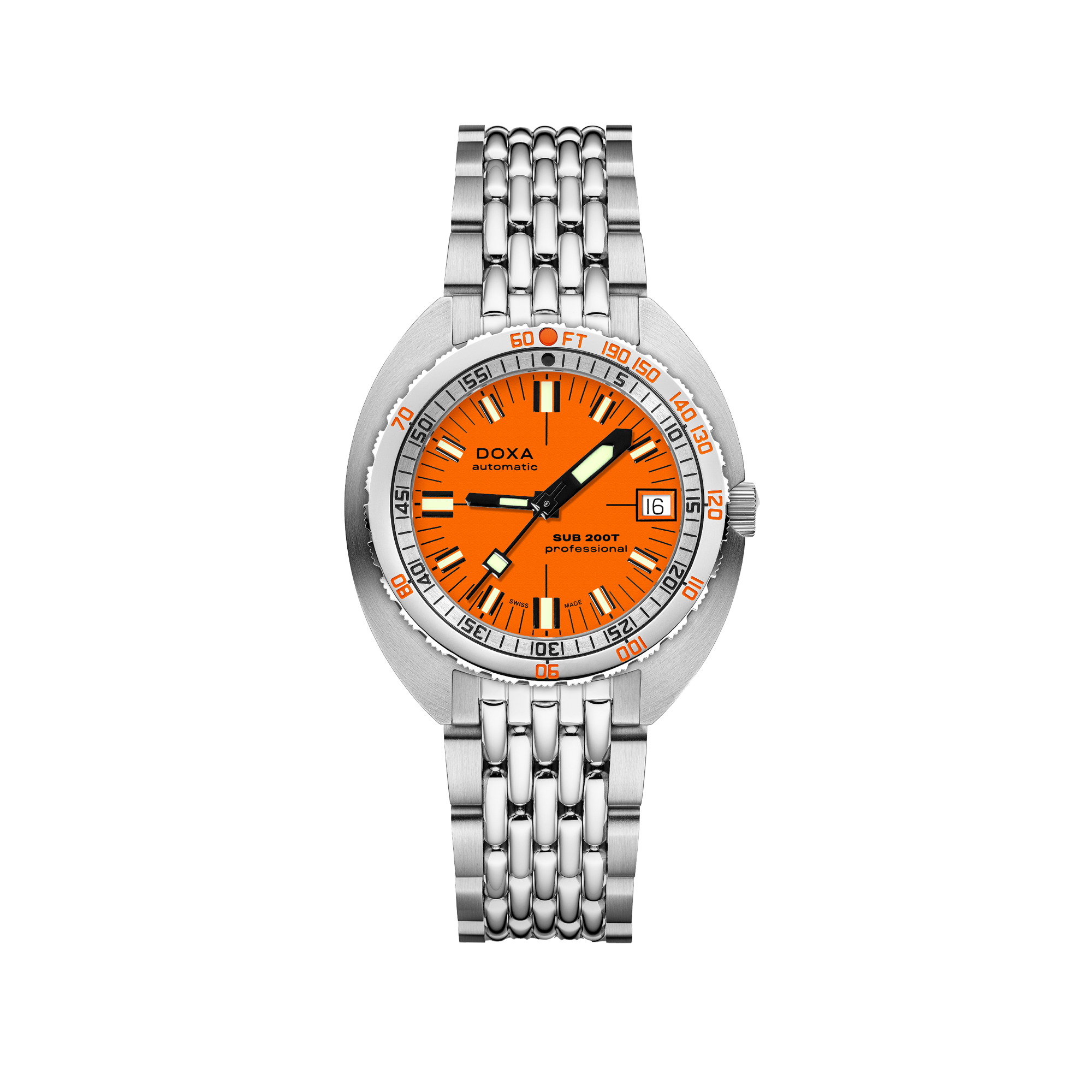 DOXA SUB 200T Professional