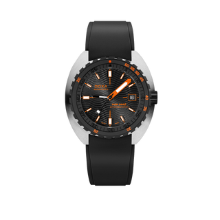 DOXA SUB 300 Professional Beta, Rubber Black