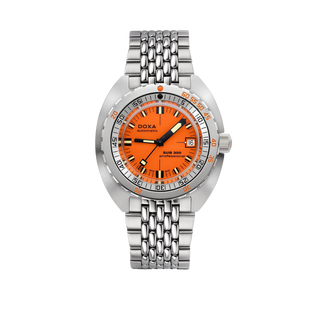 DOXA SUB 300 Professional, stainless steel bracelet