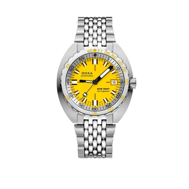 DOXA SUB 300T Divingstar, stainless steel bracelet