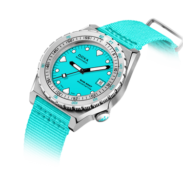 DOXA SUB 600T Aquamarine