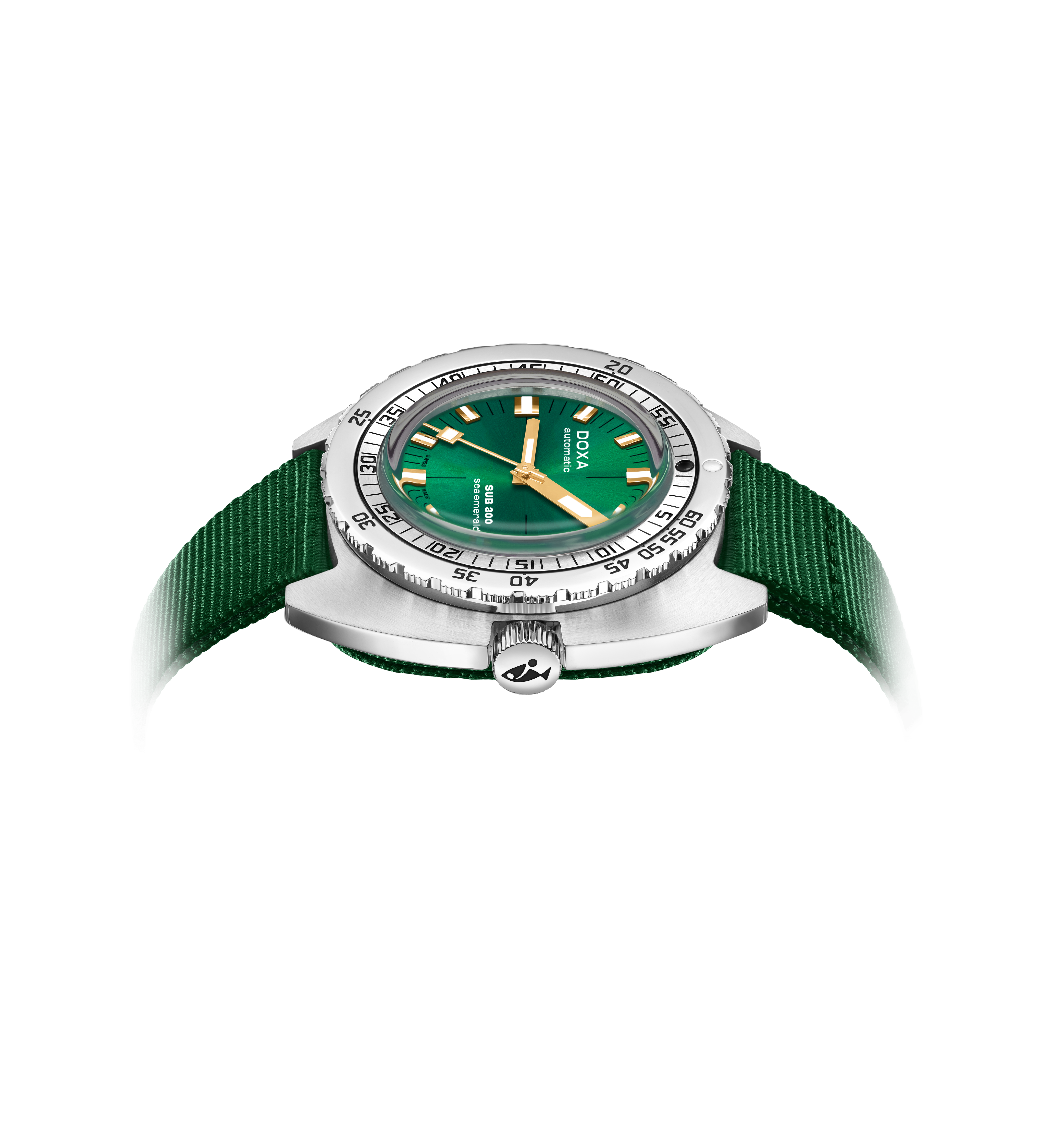 DOXA SUB 300 Sea Emerald