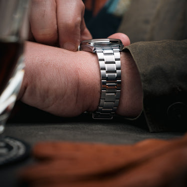 Trafford Daytripper/Touring GMT Bracelet