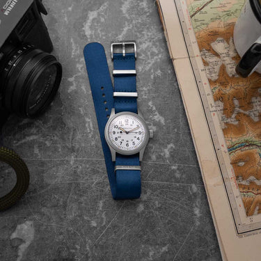 Bark & Jack Blue Nylon 2.0