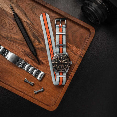 Bark & Jack Gulf Racing Nylon