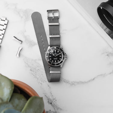 Bark & Jack Grey Nylon 2.0
