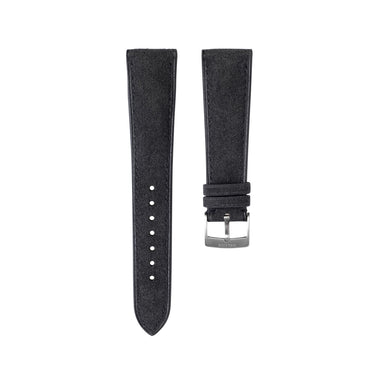 Delugs - Dark Grey Alcantara Signature Strap