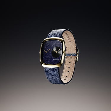 Dennison ALD Dual Time Aventurine & Black Sunray