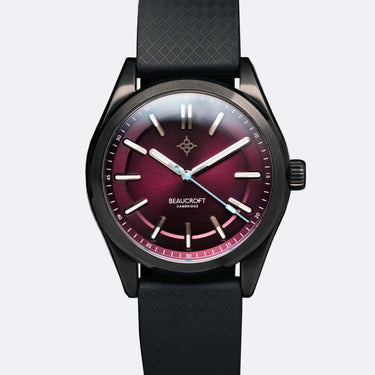 Beaucroft REBEL RED - BWD SPECIAL