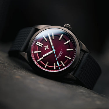 Beaucroft REBEL RED - BWD SPECIAL