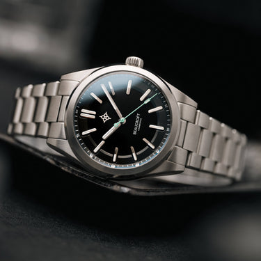 Beaucroft ELEMENT - OBSIDIAN BLACK