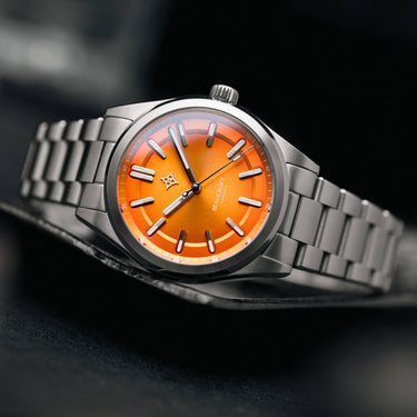 Beaucroft ELEMENT - SUNSET ORANGE