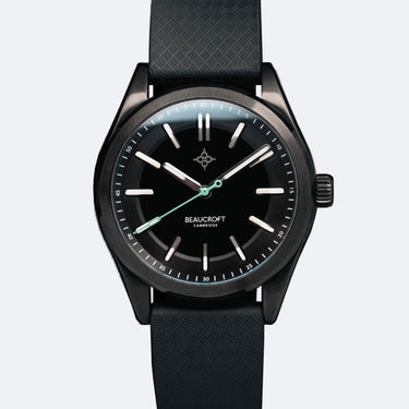 Beaucroft ELEMENT - REBEL BLACK