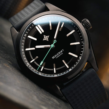 Beaucroft ELEMENT - REBEL BLACK