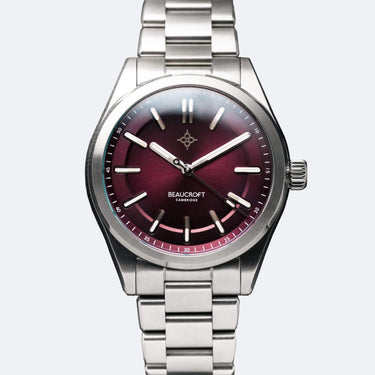 Beaucroft ELEMENT - TEMPER RED