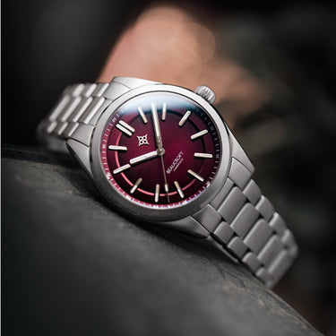 Beaucroft ELEMENT - TEMPER RED