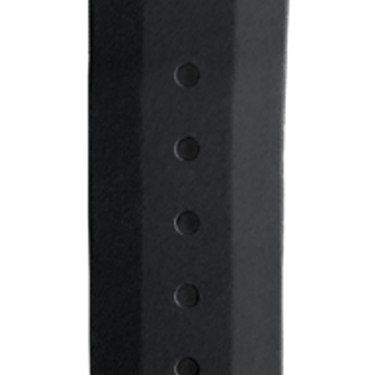 FORMEX ESSENCE ThirtyNine "Deployant" Black Rubber Strap (without clasp)