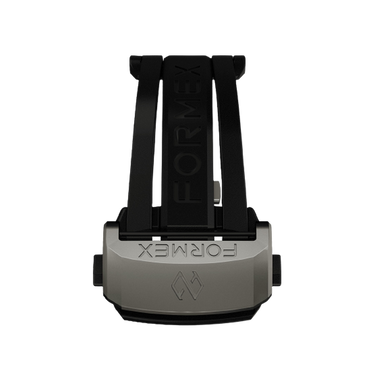 FORMEX Field "Deployant" Clasp with Fine Adjustment