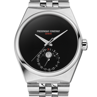 Pre-Order: Frederique Constant x Time+Tide Highlife Moonphase Date