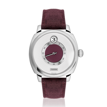 Fears Brunswick 40.5 Jump Hour 'Barleycorn Plum'