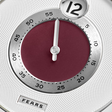 Fears Brunswick 40.5 Jump Hour 'Barleycorn Plum'