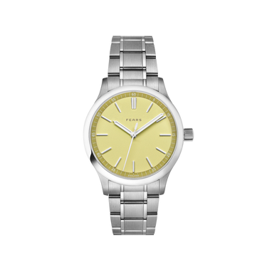 Fears Redcliff 39.5 ‘Pastel Collection’ - Sherbet Yellow