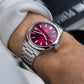 Fears Redcliff 39.5 Date Cherry Red