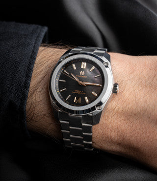FORMEX ESSENCE 39 Automatic Chronometer Black Pearl