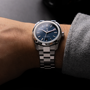 FORMEX ESSENCE Automatic Chronometer "Blue" 41mm