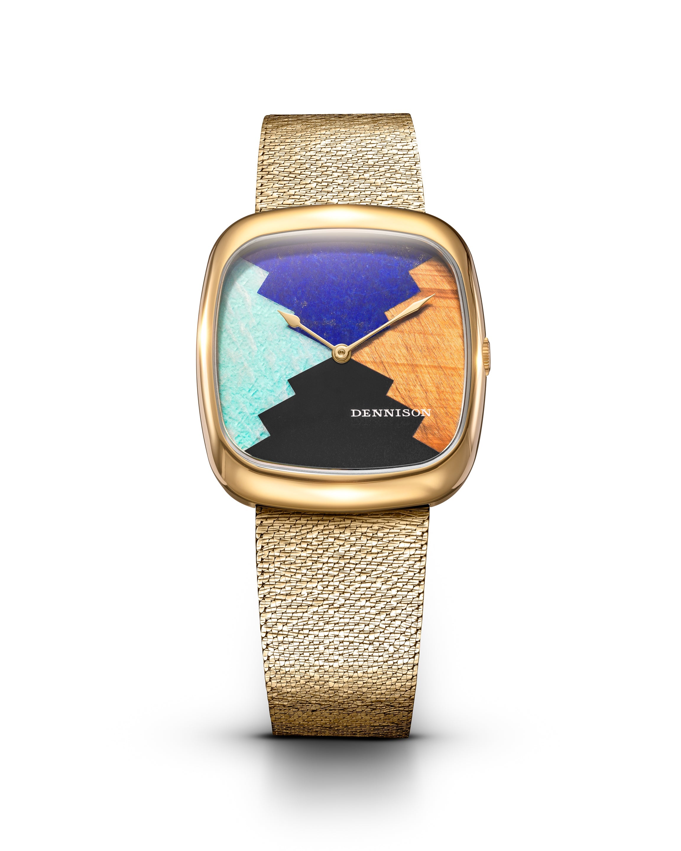 Dennison - ALD Elements In Gold